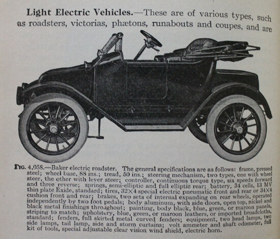 Electric Vehicle