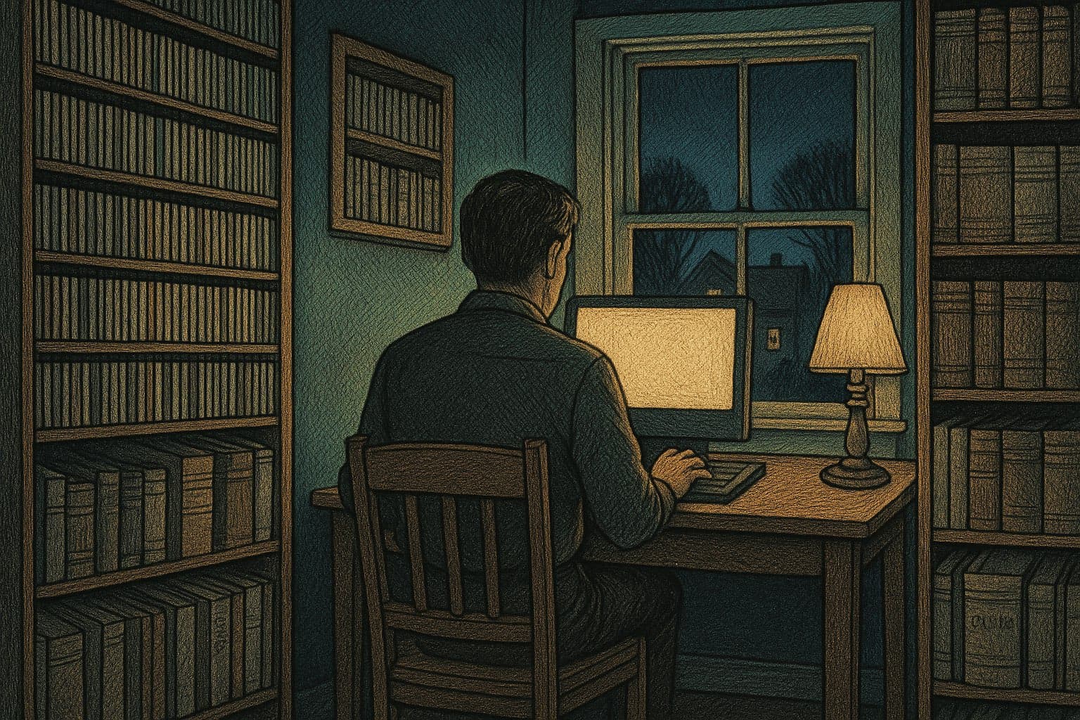 El hombre que ha editado un tercio de Wikipedia