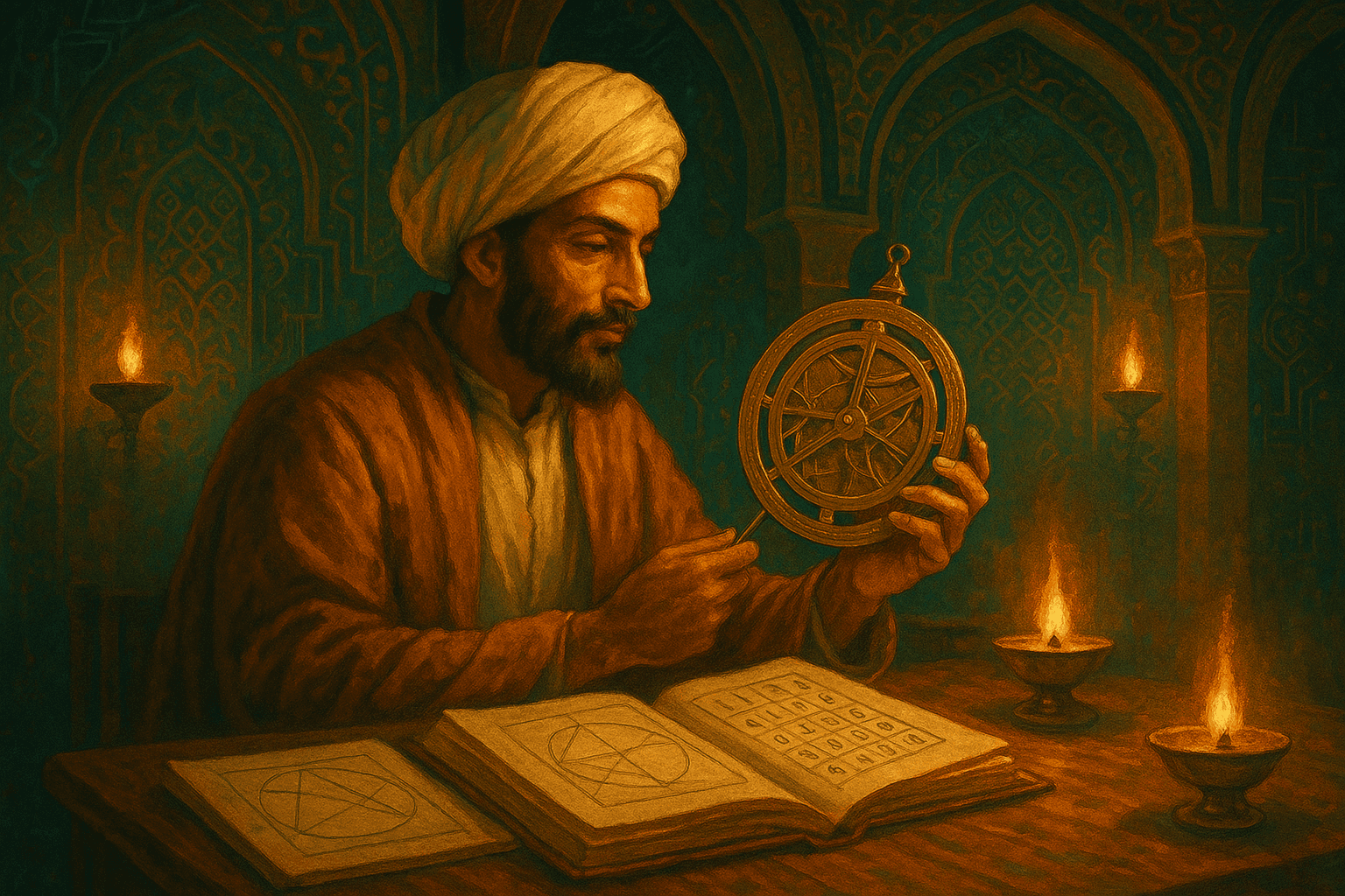 El origen de la palabra algoritmo: de Bagdad a ChatGPT