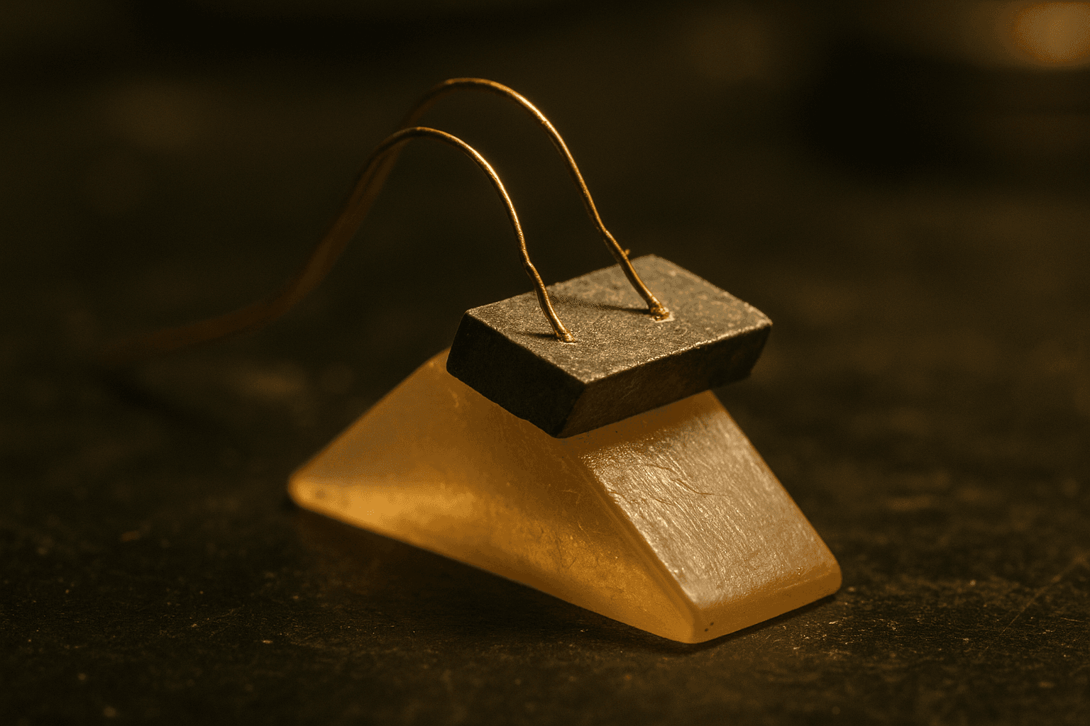 La historia del transistor: el interruptor del siglo XX