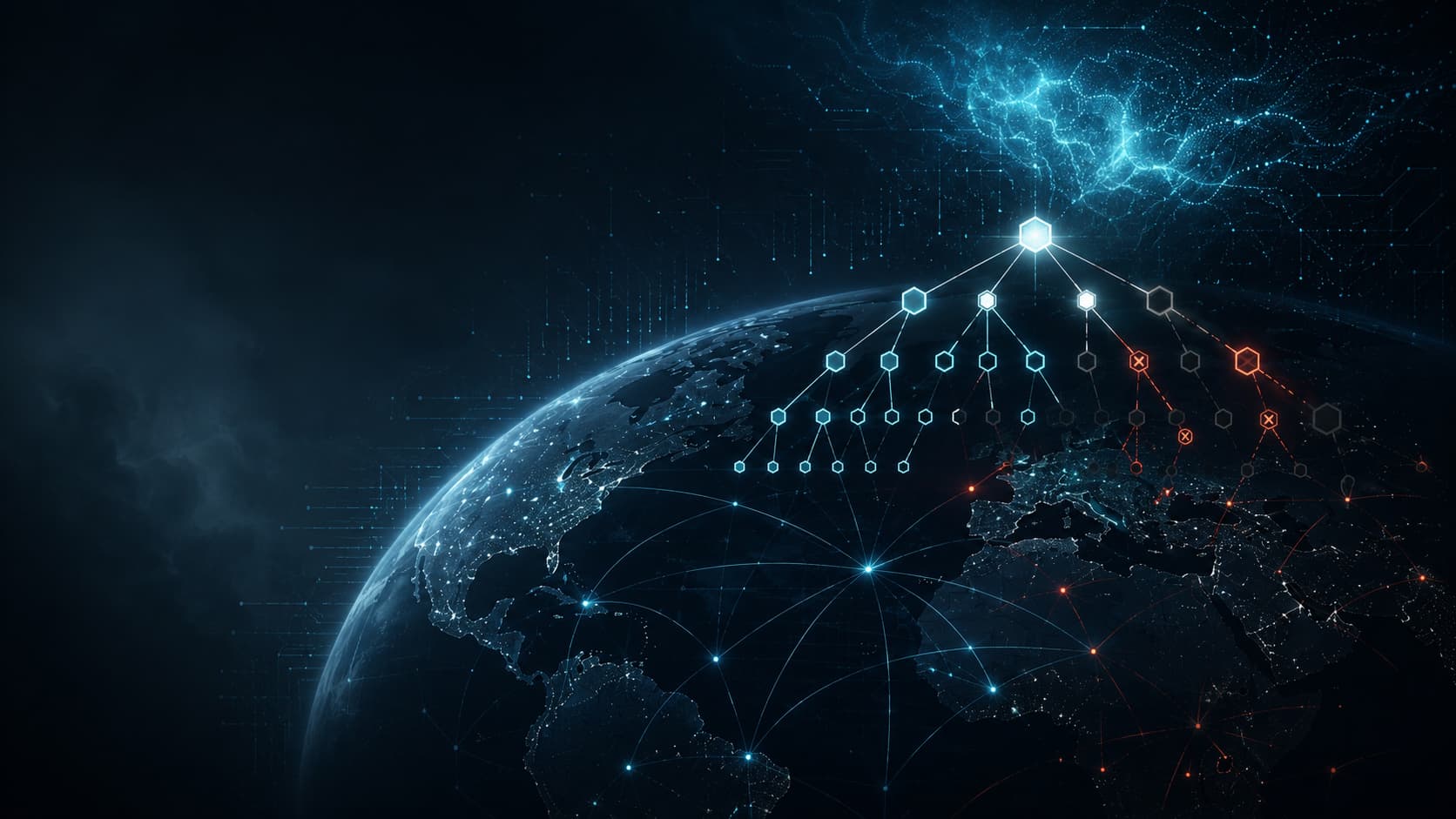 Por qué creo que pronto habrá un apagón de internet