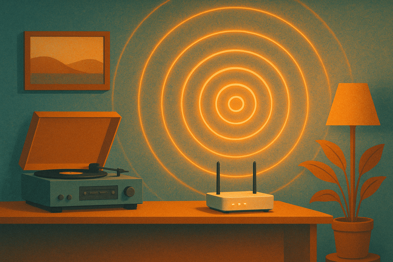 Qué significa WiFi y por qué no significa nada