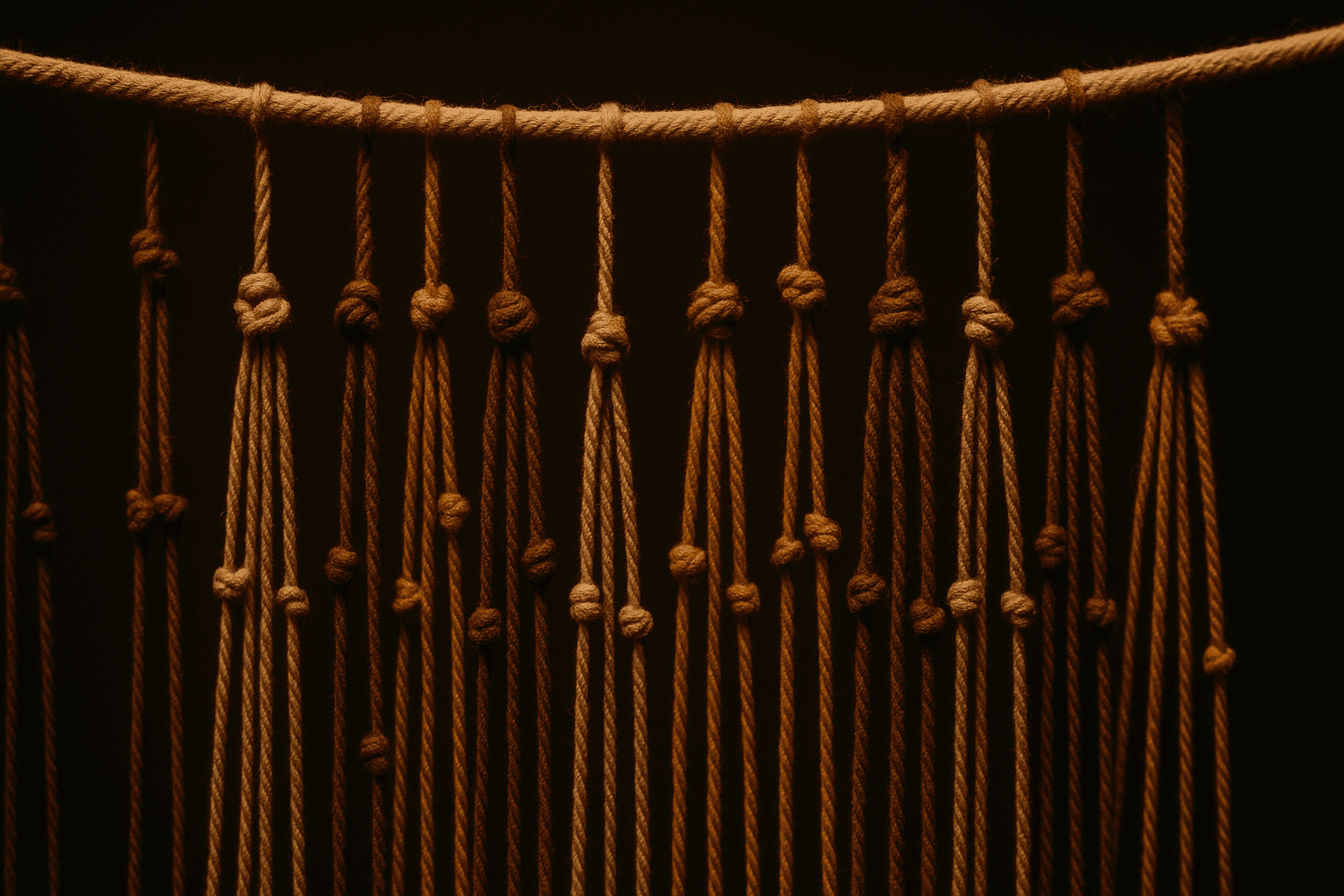 Quipus incas: ¿contabilidad, memoria o escritura?